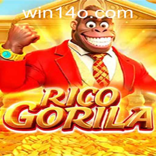 RicoGorila: Uma Aventura de Jogo Empolgante com Win140.com